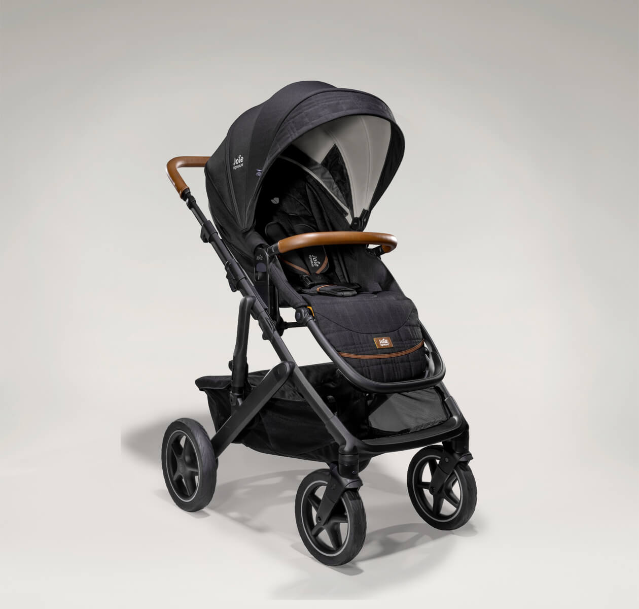 Joie Vinca Kinderwagen Buggy Kinderwagen Babywagen Grau Kombikinderwagen |  eBay.de
